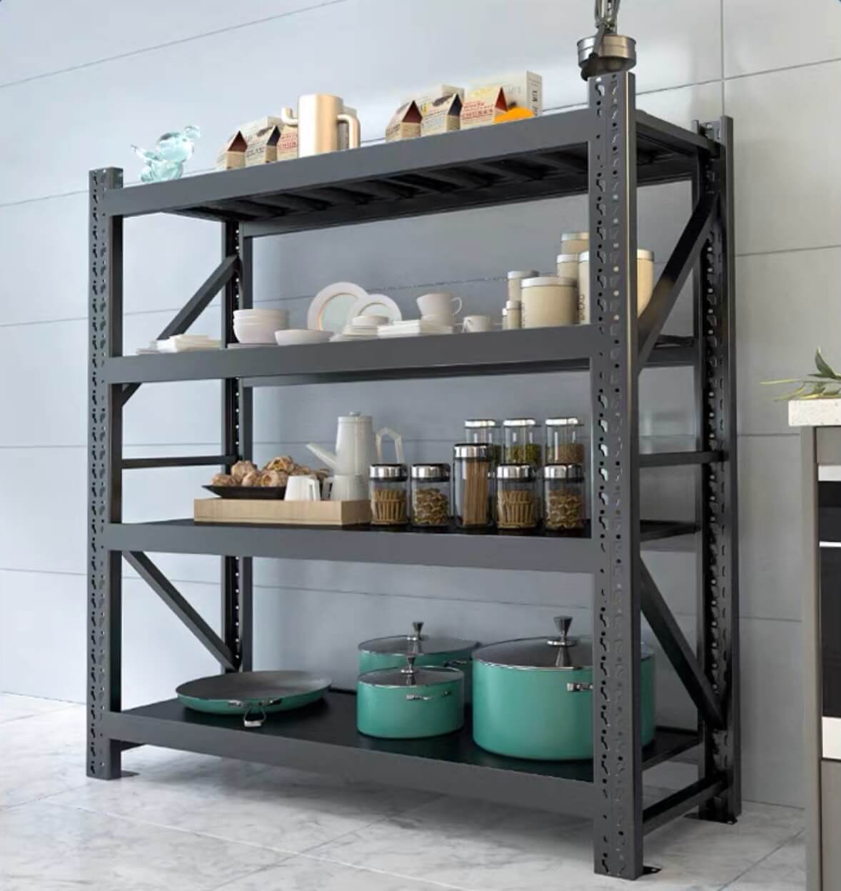 Garage Shelving