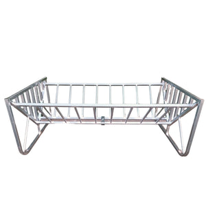 Heavy duty rectangle feeder