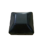 65mm security fence post cap