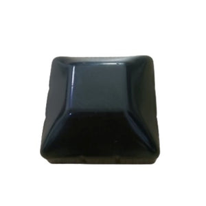 65mm security fence post cap